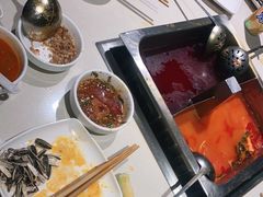 -海底捞火锅(劲松店)