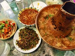 蒜香鸡脚-浩海火烧云傣家菜(京广店)