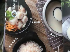 -渔米丰·广府鱼汤米线(光明广场店)