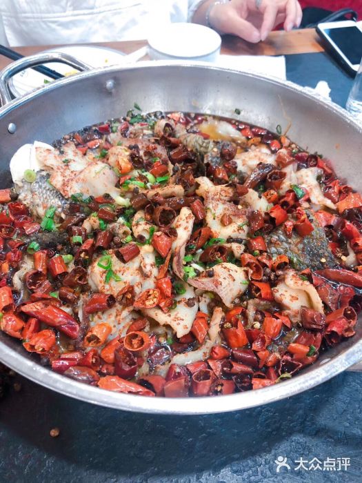 小唐小四川水煮鱼(北三路店)图片