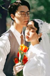 -巴黎新娘婚纱摄影·婚礼策划(嘉定总店)