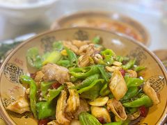 火爆肥肠-周师饭店