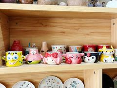 -馆陶手作坊DIY·陶艺·石塑粘土·石膏娃娃(车陂店)