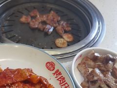 -韩香福烤肉庄园(荣成店)