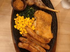 -萨莉亚意式餐厅(长安万达店)