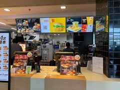 -麦当劳(牡丹江路店)