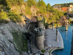 -天芳悦潭度假村温泉