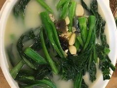 菜心-蒸坊黄鳝饭(骏丰大厦店)