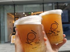 -KOI Thé(力宝广场店)