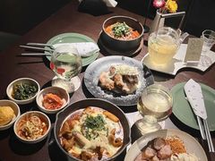 -Fuzzy Bistro 浮几韩餐·茶酒馆