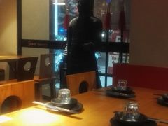 -令狐冲·炭烤活鱼(宝龙店)