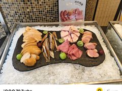 -怡聚轩全日制自助餐厅(大中华喜来登酒店)