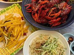 -肥肥虾庄·金牌油焖大虾(沙湖店)