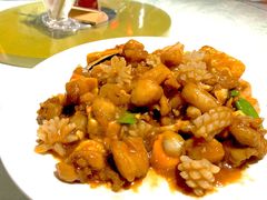 八珍豆腐-沽上民肴·海鲜锅贴·天津菜(福州道鸿正家园店)
