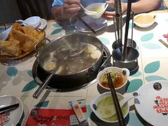 -南城十里潮汕鲜牛火锅·鲜虾生滚粥(融汇老商埠店)