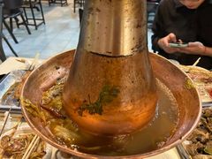 -马记烧烤(曲沃路店)