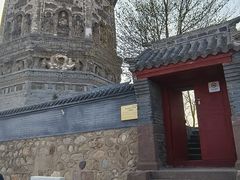 -广胜寺塔