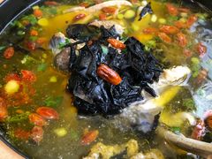 -九华山友谊土菜馆 小资餐厅