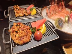 -花潮料理艺食馆(SM新生活广场店)