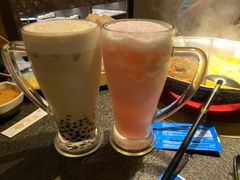 -湊湊火锅·茶憩(和平大悦城店)