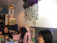大堂-欧巴来了韩式料理