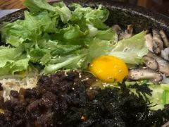 石锅拌饭-姜虎东白丁烤肉(虹桥天地店)