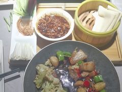 -简普菜烤鱼(苏宁生活广场店)