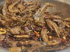干锅鸭翅-嘉州九妹凤爪(乐山总店)