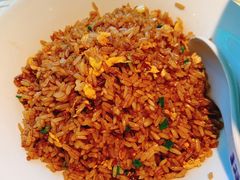 乡村酱油炒饭-俏九州·小炒黄牛肉(华润万象汇店)