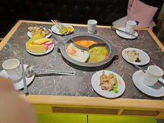 -火锅岛潮牌自助餐厅(天津天佑城店)