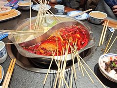 -来涮蜀鲜货火锅串串香(菜市口店)