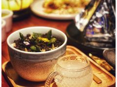 会长大的沙拉-绿茶餐厅(领展购物广场·中关村店)