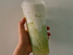多肉玫珑瓜-喜茶(北京五棵松华熙店)