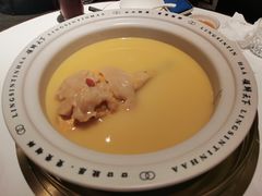 领鲜花胶鸡汤-领鲜天下·焗海鲜·花胶鸡(天目里店)