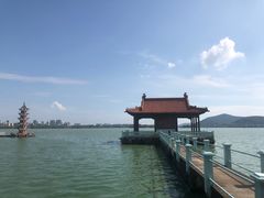 -无锡蠡湖国家湿地公园-蠡园