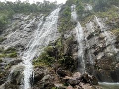 -千泷沟大瀑布旅游区
