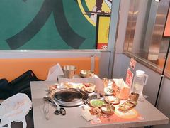 -轻烧烤肉(光谷步行街店)