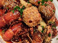 -肥肥虾庄·金牌油焖大虾(杨园滨江时代walk店)