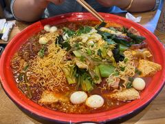 -文立新·秤盘麻辣烫(天通苑店)