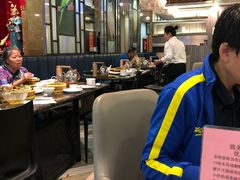 大堂-金碧轩粤菜海鲜大酒楼