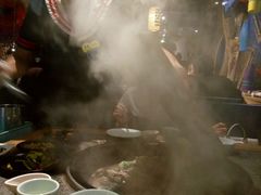 -船梆煮•蒸汽海鲜·炉火烤肉(五四广场店)