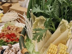 -竹鲜笙全竹宴(国色天香店)