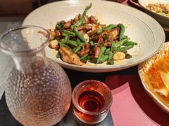辣椒炒肉-纯阳•六两酒馆
