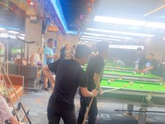 -JK CLUB 桌球俱乐部