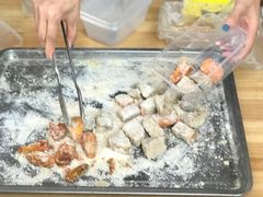 -普宁反沙番薯芋头