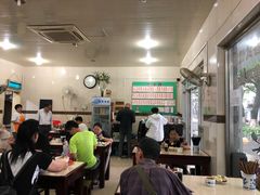 大堂-老西白点心店