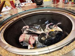 -好灶头妈妈菜·千岛湖柴火鱼餐厅(桐庐店)