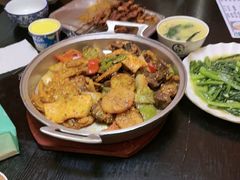 -尕胡才炕锅烤羊肉馆(八一路店)