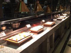 自助取餐区-芭菲盛宴·环球美食(解放碑英利国际店)