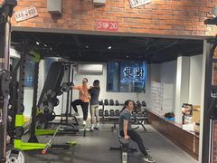 -NRG 健身私教CLUB(云山路店)